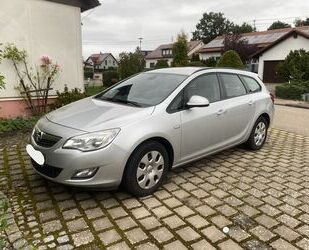Opel Astra Gebrauchtwagen