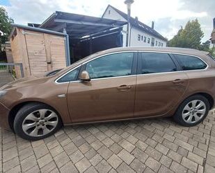 Opel Astra Gebrauchtwagen