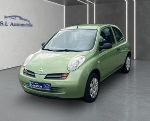 Nissan Micra Gebrauchtwagen