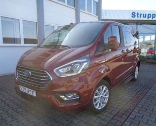 Ford Tourneo Custom Gebrauchtwagen