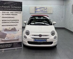 Fiat 500 Gebrauchtwagen