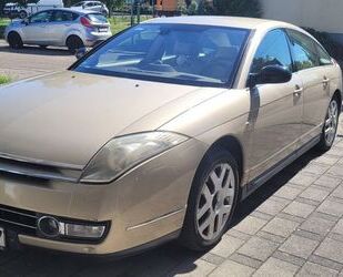 Citroen C6 Gebrauchtwagen