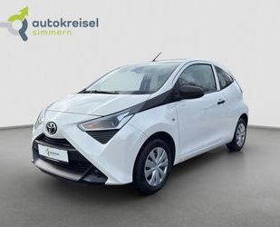 Toyota Aygo (X) Gebrauchtwagen