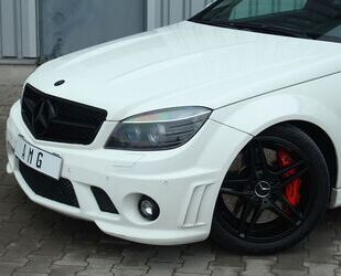 Mercedes-Benz C 63 AMG Gebrauchtwagen