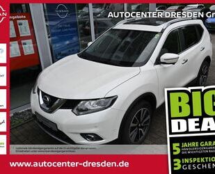 Nissan X-Trail Gebrauchtwagen