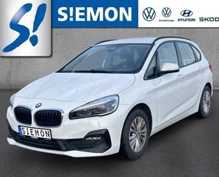 BMW 218 Active Tourer Gebrauchtwagen