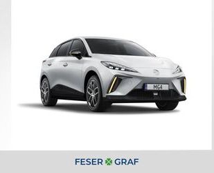 MG MG4 Gebrauchtwagen