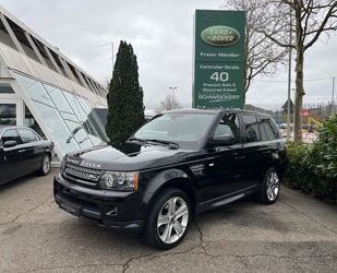Land Rover Range Rover Sport Gebrauchtwagen