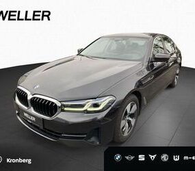 BMW 520 Gebrauchtwagen