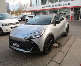 Toyota C-HR Gebrauchtwagen