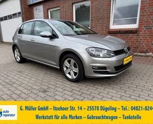 VW Golf Gebrauchtwagen
