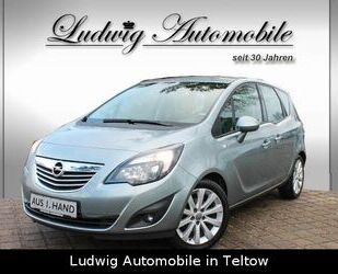 Opel Meriva Gebrauchtwagen