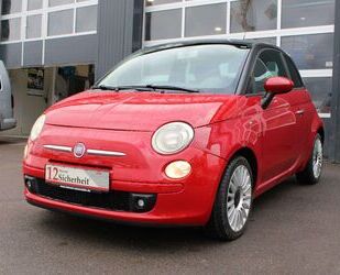 Fiat 500 Gebrauchtwagen