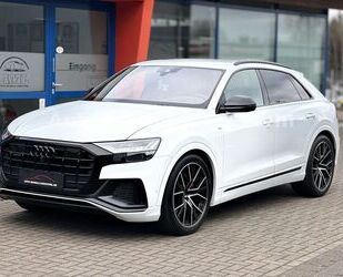 Audi Q8 Gebrauchtwagen