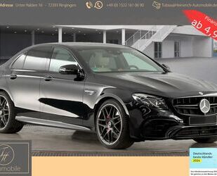 Mercedes-Benz E 63 AMG Gebrauchtwagen