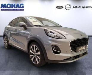 Ford Puma Gebrauchtwagen