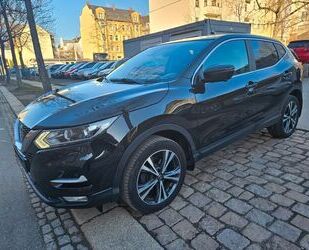 Nissan Qashqai Gebrauchtwagen