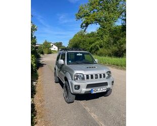 Suzuki Jimny Gebrauchtwagen