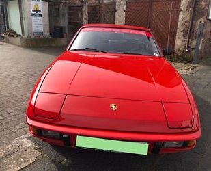 Porsche 924 Gebrauchtwagen