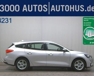 Ford Focus Gebrauchtwagen