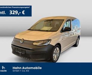 VW Caddy Maxi Gebrauchtwagen