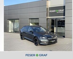 Skoda Superb Gebrauchtwagen