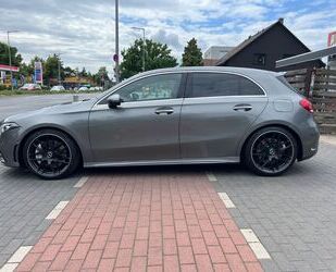 Mercedes-Benz A 35 AMG Gebrauchtwagen