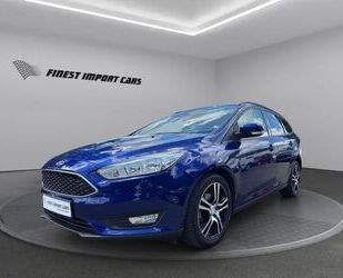 Ford Focus Gebrauchtwagen