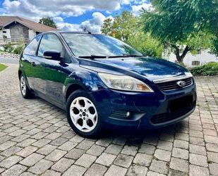 Ford Focus Gebrauchtwagen
