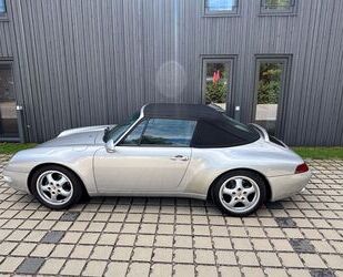 Porsche 993 Gebrauchtwagen
