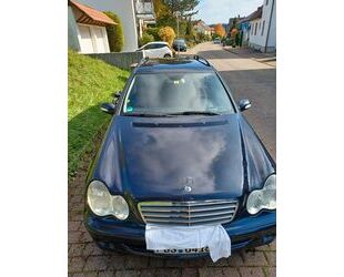 Mercedes-Benz C 200 Gebrauchtwagen