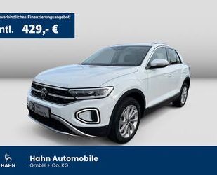 VW T-Roc Gebrauchtwagen
