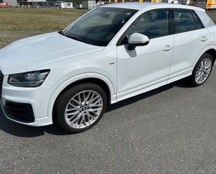 Audi Q2 Gebrauchtwagen