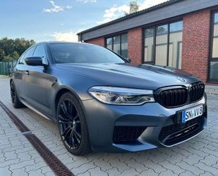 BMW M5 Gebrauchtwagen