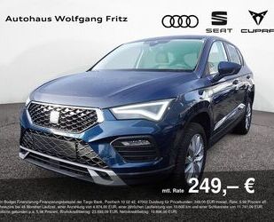 Seat Ateca Gebrauchtwagen