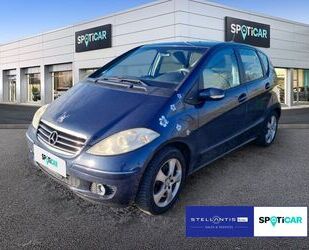 Mercedes-Benz A 170 Gebrauchtwagen