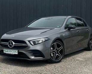 Mercedes-Benz A 35 AMG Gebrauchtwagen