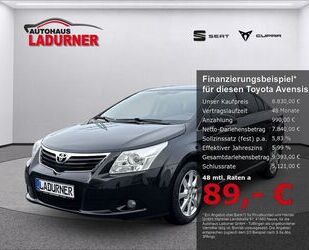Toyota Avensis Gebrauchtwagen