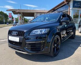 Audi Q7 Gebrauchtwagen