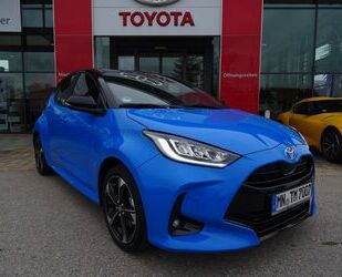 Toyota Yaris Gebrauchtwagen