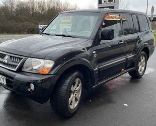 Mitsubishi Pajero Gebrauchtwagen
