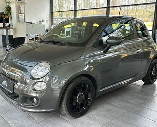 Fiat 500 Gebrauchtwagen