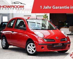 Nissan Micra Gebrauchtwagen