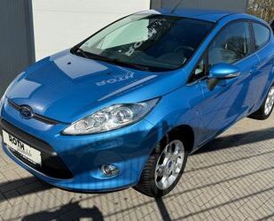Ford Fiesta Gebrauchtwagen