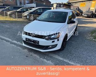 VW Polo Gebrauchtwagen