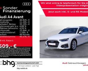 Audi A4 Gebrauchtwagen