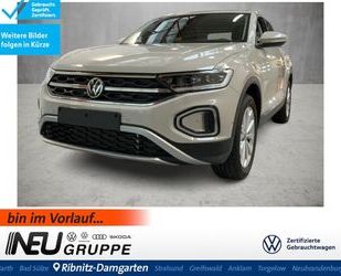 VW T-Roc Gebrauchtwagen