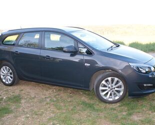 Opel Astra Gebrauchtwagen