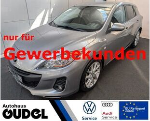 Mazda 3 Gebrauchtwagen