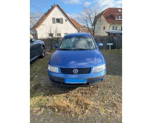 VW Passat Gebrauchtwagen